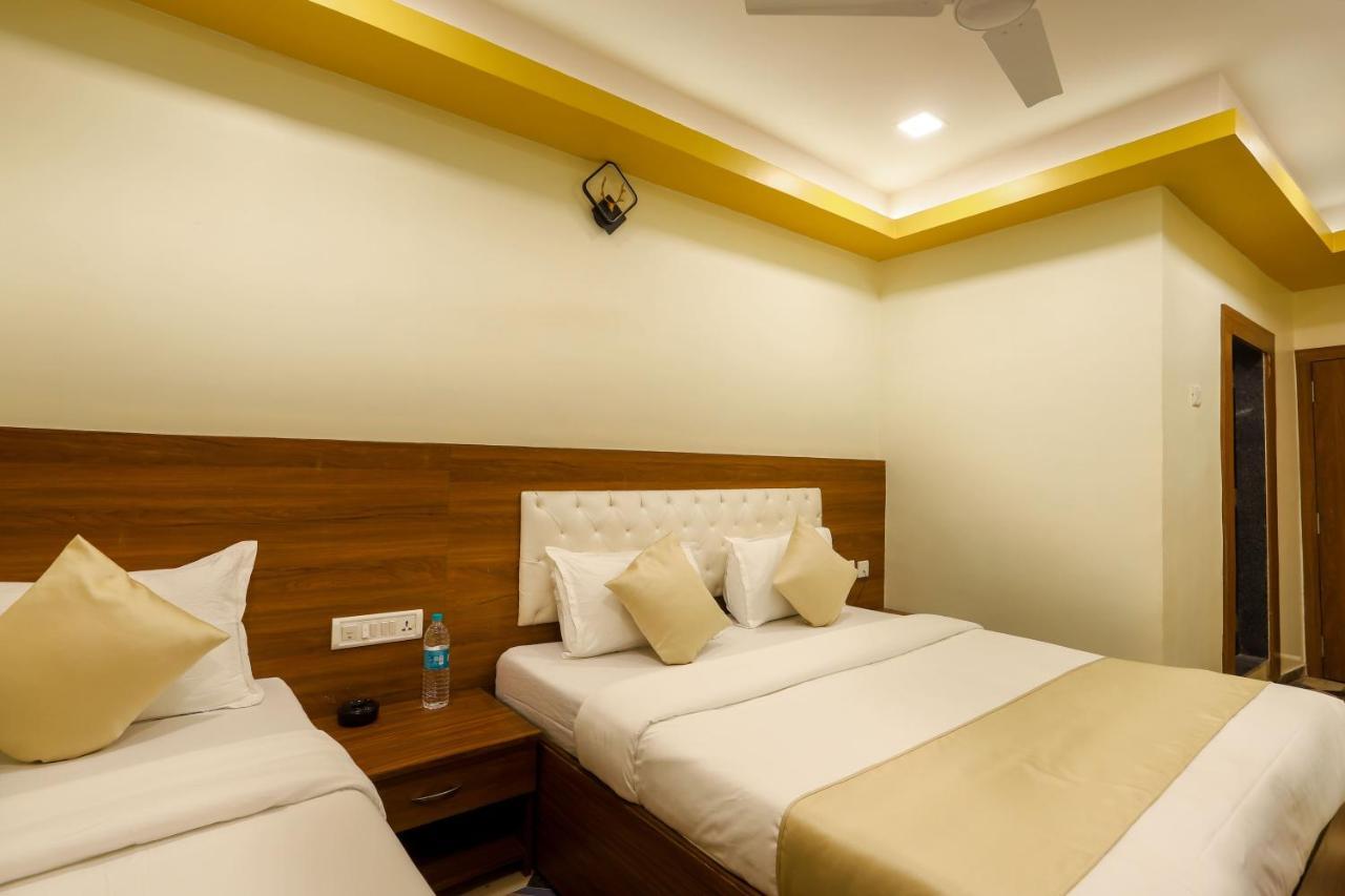 Hotel Jodiya - Near Cst Mumbai Exterior photo
