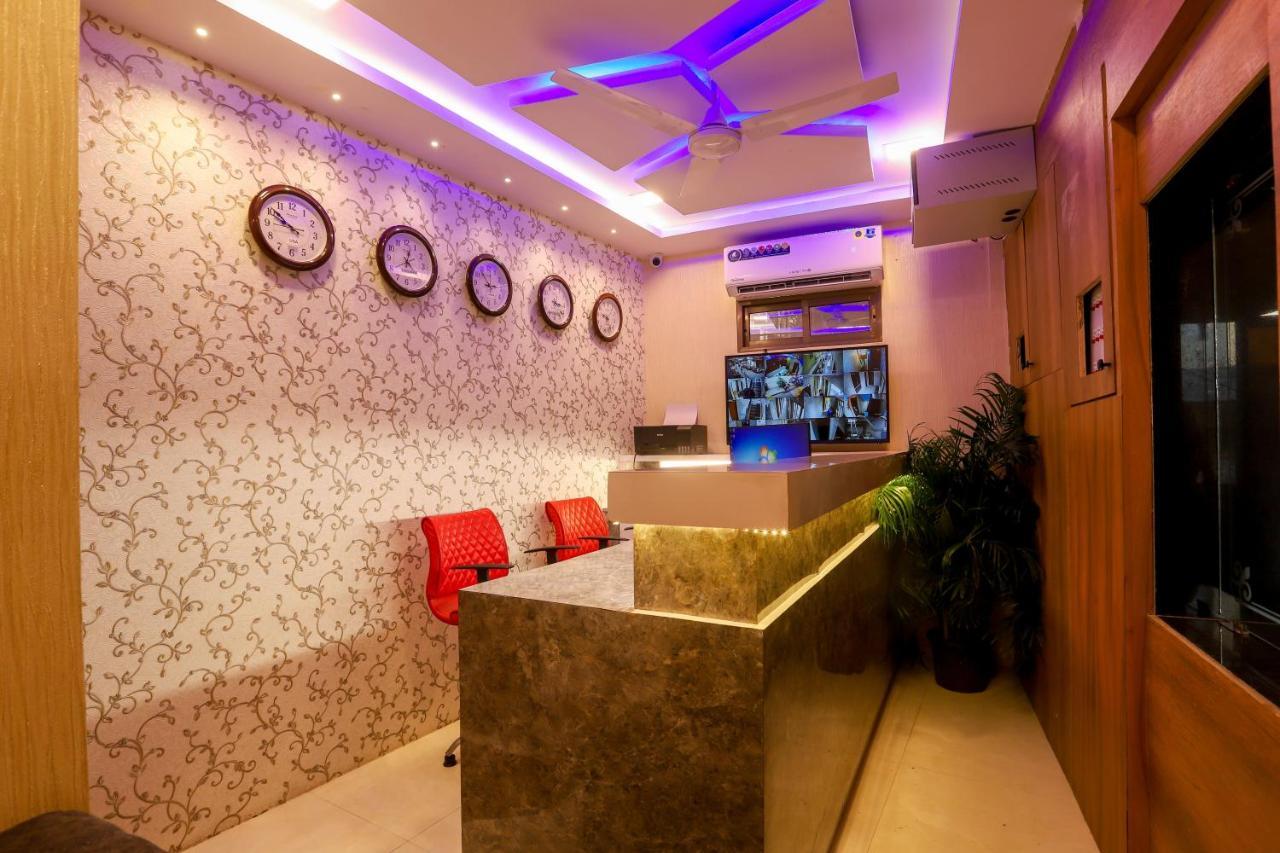 Hotel Jodiya - Near Cst Mumbai Exterior photo