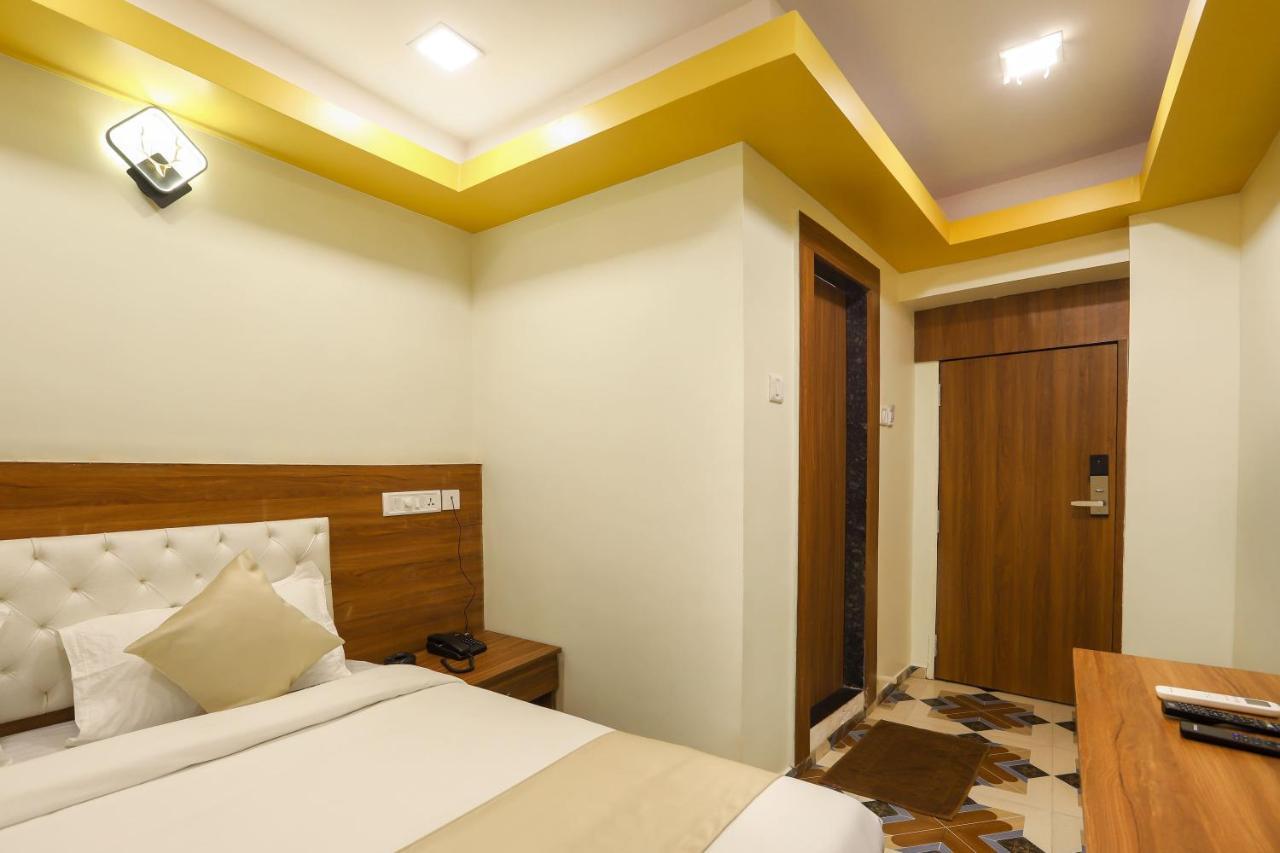 Hotel Jodiya - Near Cst Mumbai Exterior photo