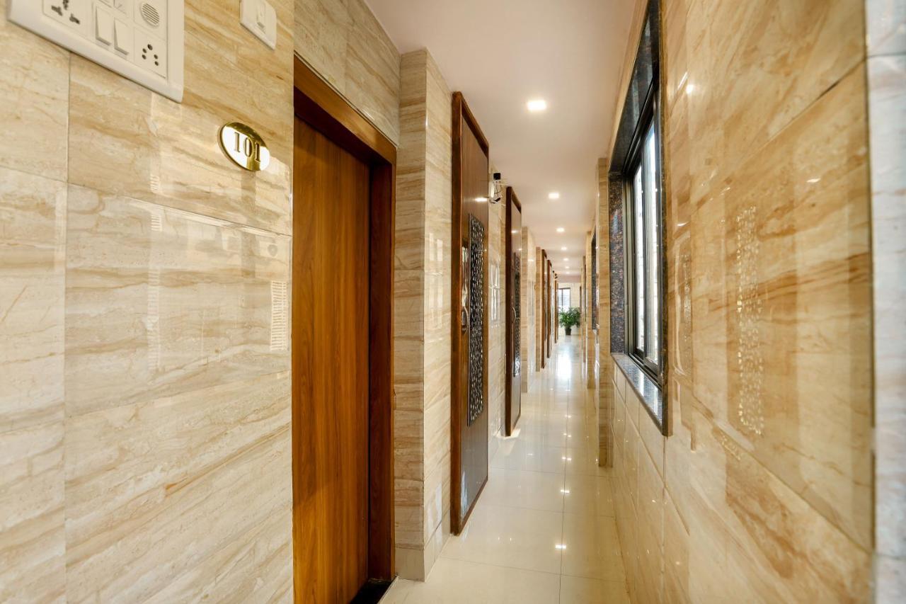 Hotel Jodiya - Near Cst Mumbai Exterior photo