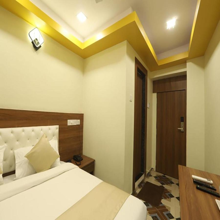 Hotel Jodiya - Near Cst Mumbai Exterior photo