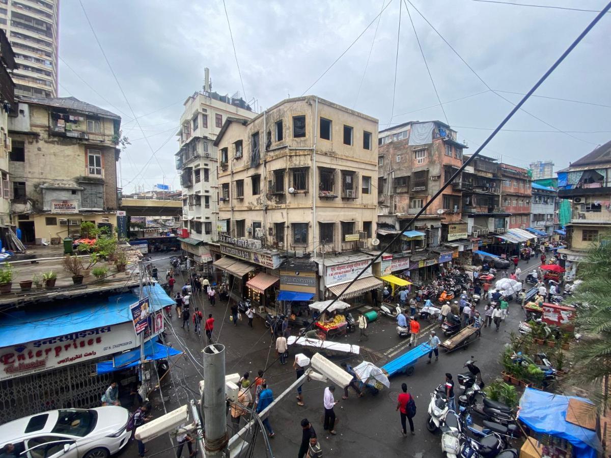 Hotel Jodiya - Near Cst Mumbai Exterior photo