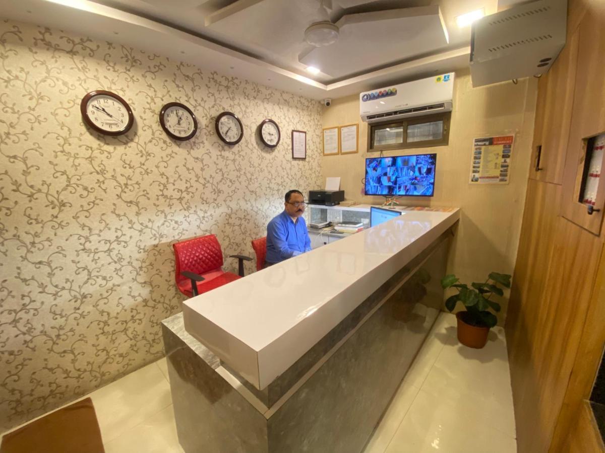 Hotel Jodiya - Near Cst Mumbai Exterior photo
