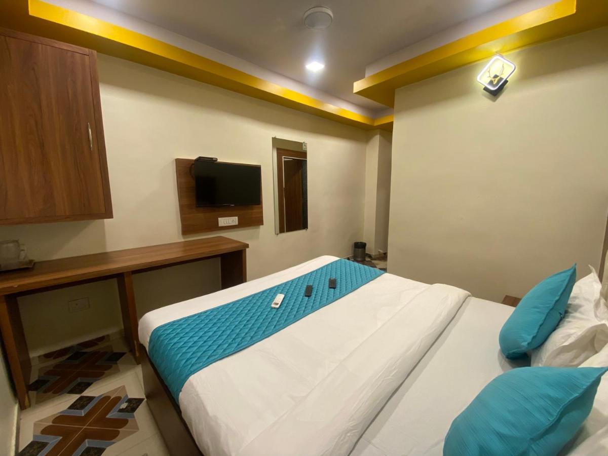 Hotel Jodiya - Near Cst Mumbai Exterior photo