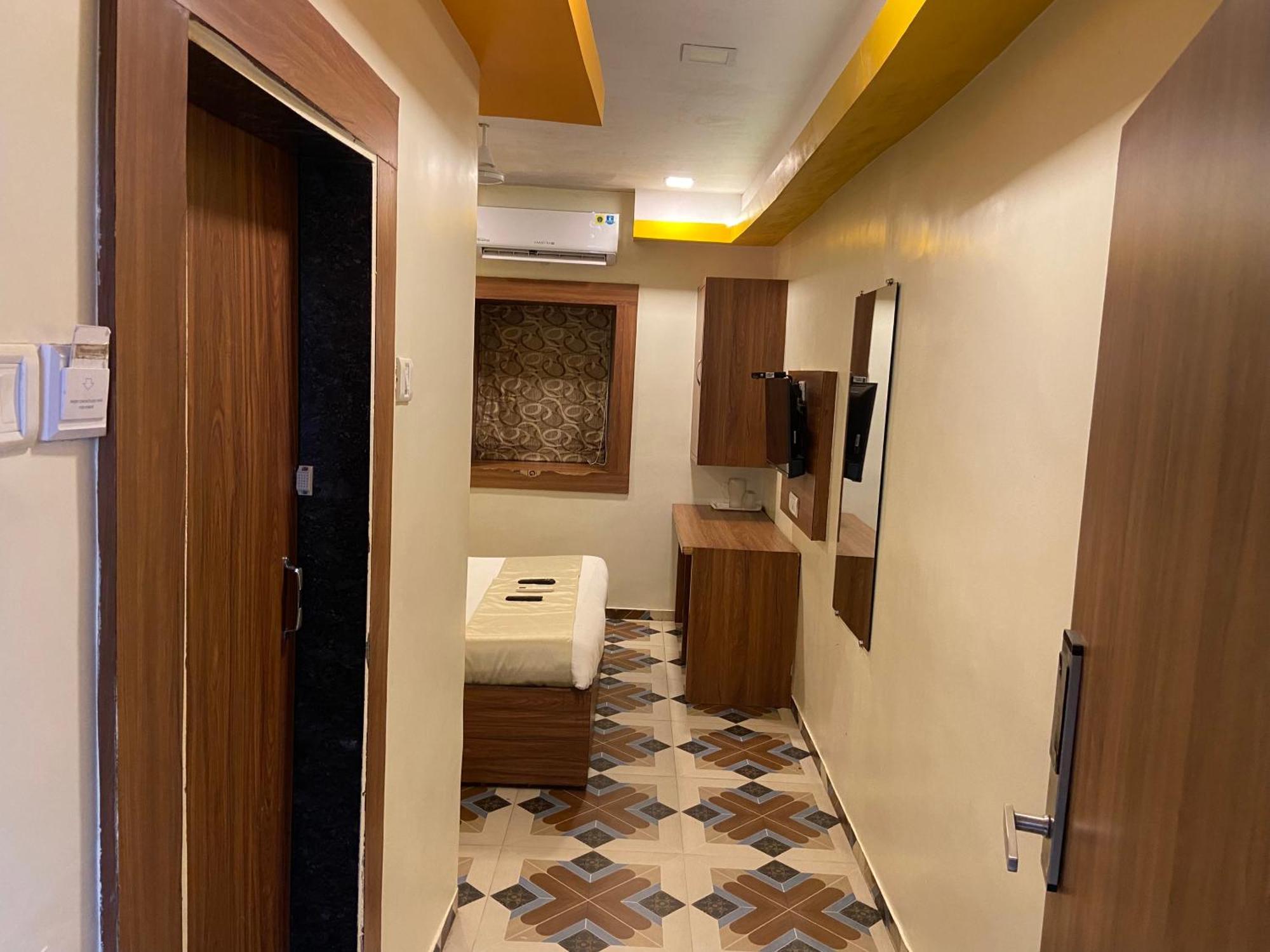 Hotel Jodiya - Near Cst Mumbai Exterior photo