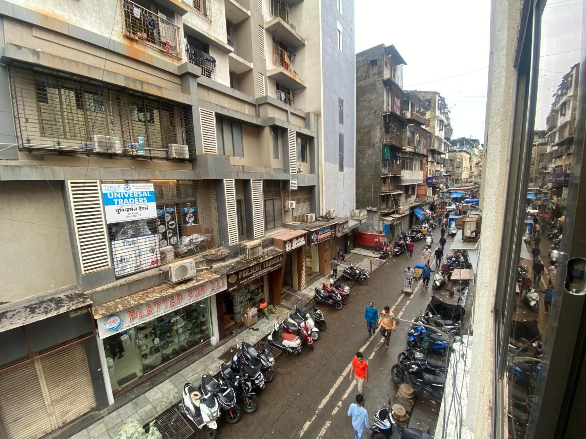 Hotel Jodiya - Near Cst Mumbai Exterior photo