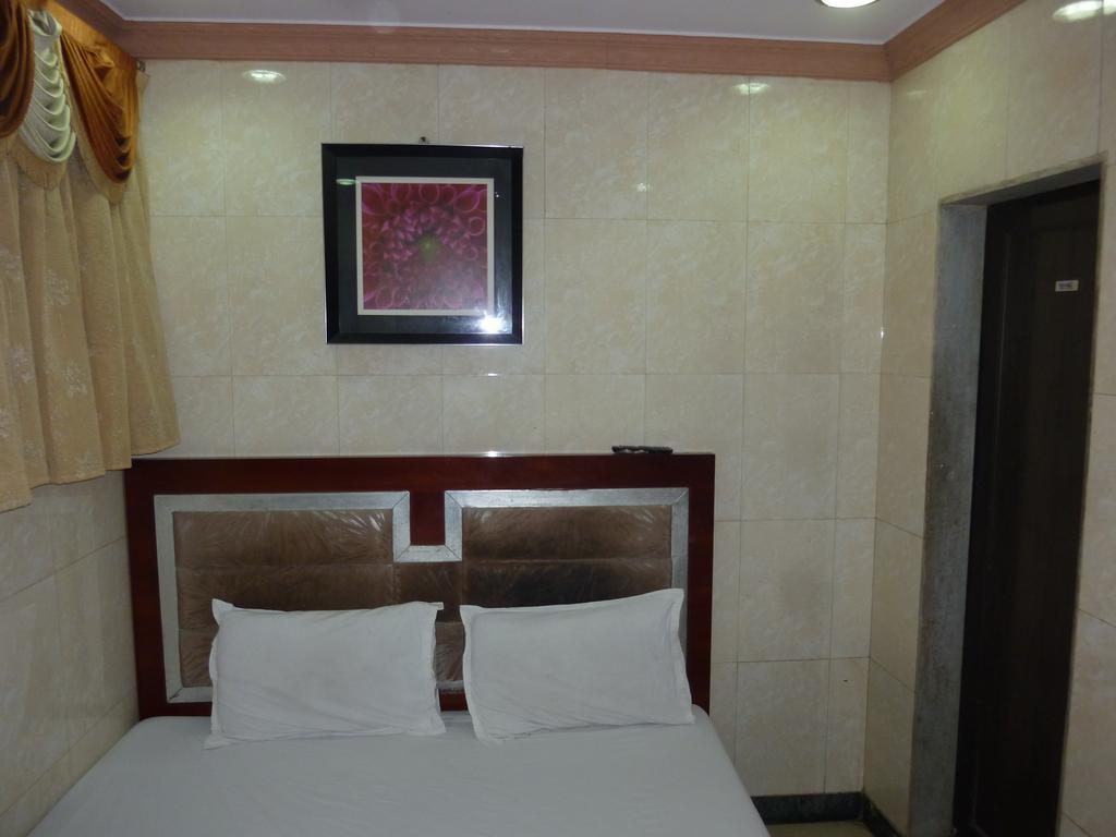 Hotel Jodiya - Near Cst Mumbai Exterior photo
