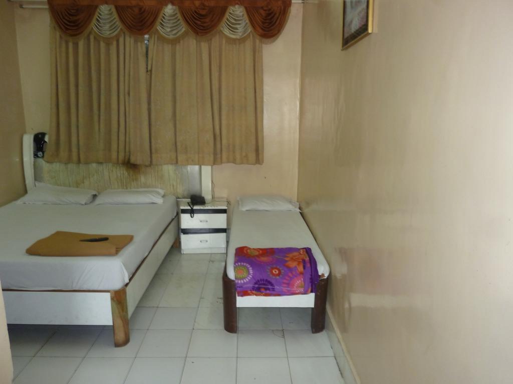 Hotel Jodiya - Near Cst Mumbai Exterior photo