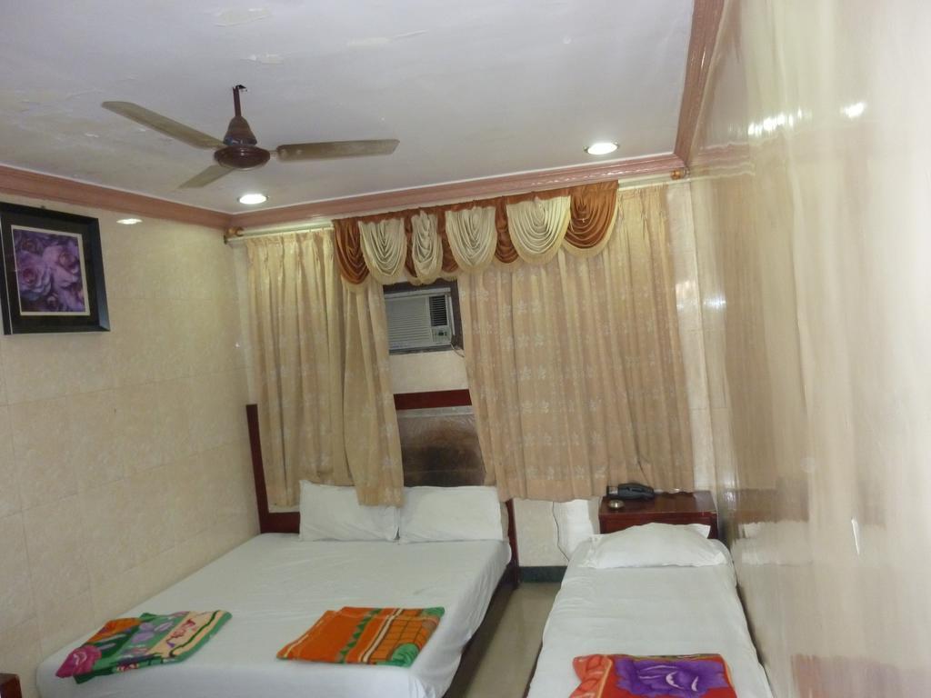 Hotel Jodiya - Near Cst Mumbai Exterior photo