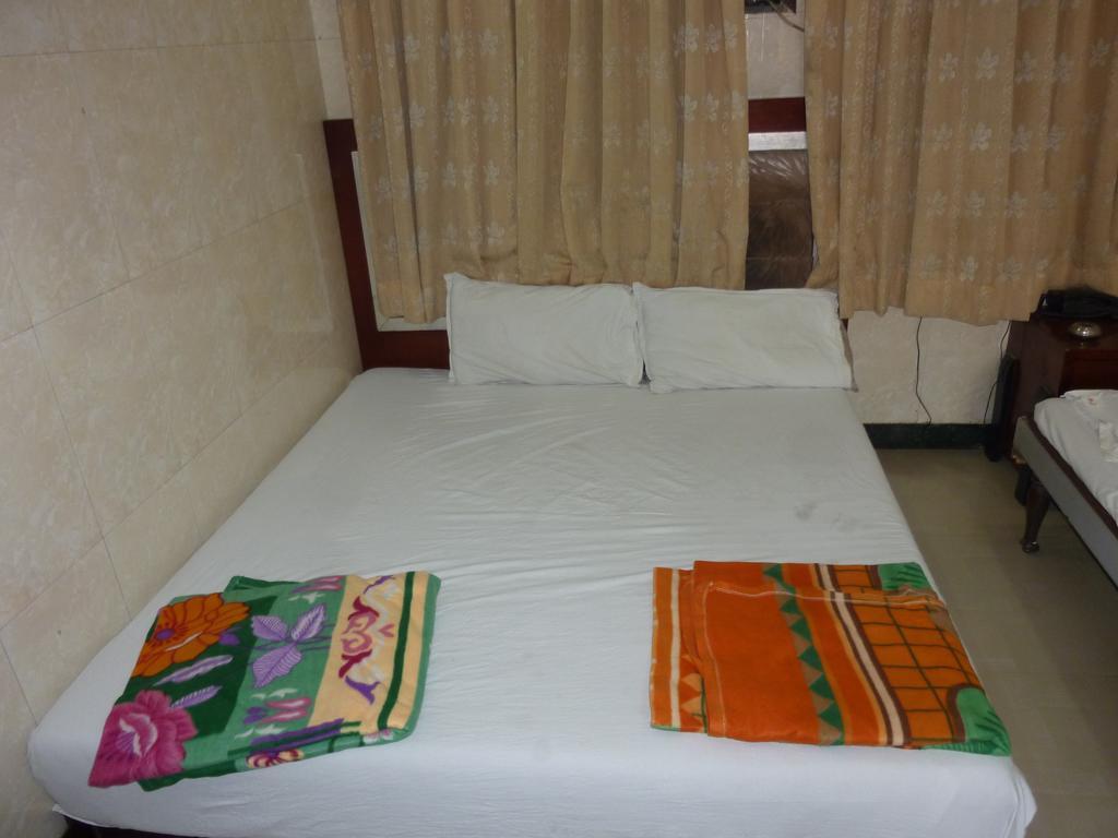 Hotel Jodiya - Near Cst Mumbai Exterior photo