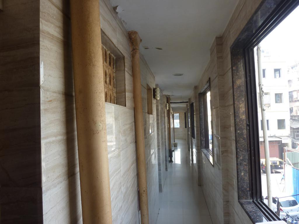 Hotel Jodiya - Near Cst Mumbai Exterior photo