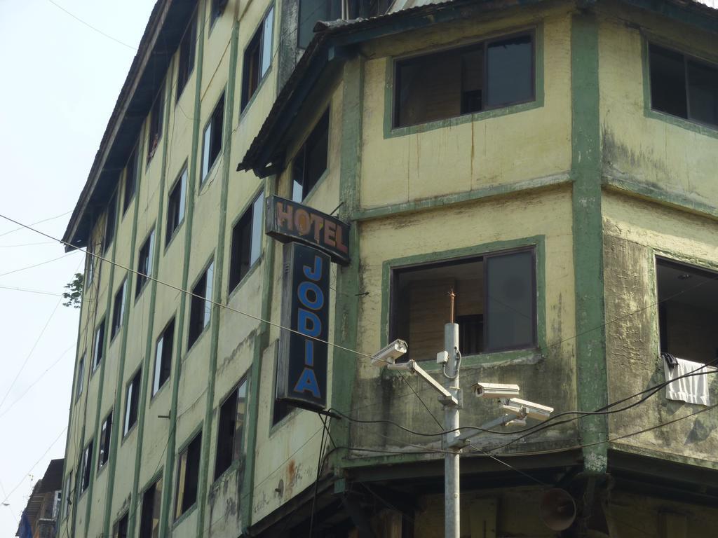 Hotel Jodiya - Near Cst Mumbai Exterior photo